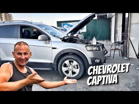 Видео: РЕМОНТ, РАСХОДЫ Chevrolet Captiva  3л 258л/с ТРИ МЕСЯЦА ПОСЛЕ ПОКУПКИ БУ АВТО