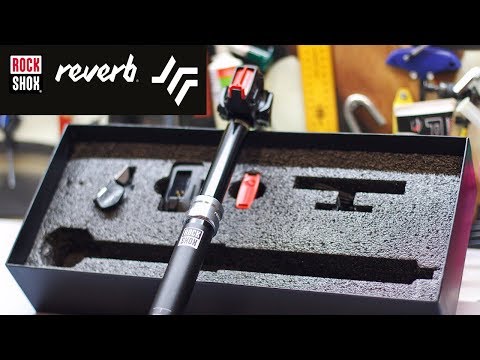 Видео: Обзор RockShox Reverb AXS dropper
