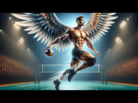 Видео: КАК МОМЕНТАЛЬНО УВЕЛИЧИТЬ ПРЫЖОК И СКОРОСТЬ НАПАДЕНИЯ ВОЛЕЙБОЛЕ // МАХ РУК