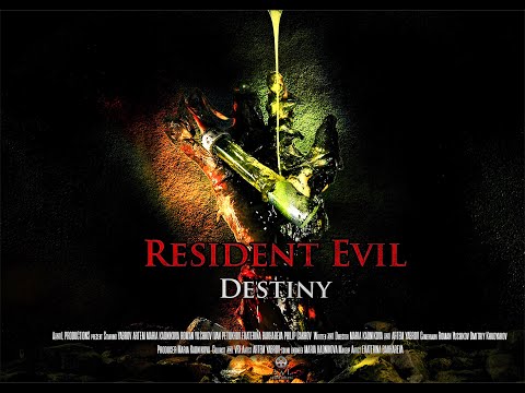 Видео: Resident Evil Destiny Fan Film #фанфильм #fanfilm