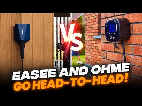 Видео: Easee One или Ohme Home Pro — какое зарядное устройство лучше?