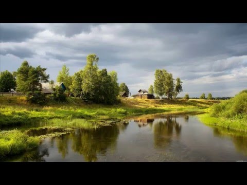 Видео: Музыка для души. У бабушки в деревне.