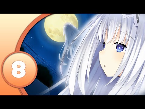 Видео: Date A Live: Ars Install ► Прохождение #8 О чём задумалась Арусу?