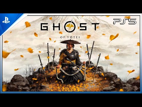 Видео: GHOST OF YOTEI➤Полное ПРОХОЖДЕНИЕ на Русском➤НА PLAYSTATION 5➤Гост оф Йотей➤