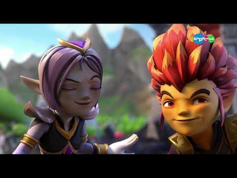 Видео: Гормити клип. Скажи красавица, чего не нравится (Аоки и Рифф) - заказ