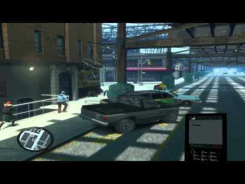 Видео: Прохождение GTA 4 Серия 5