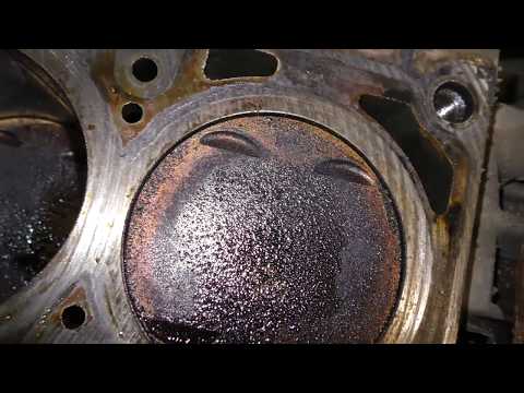 Видео: Часть1.Делаем без втыковый  двигатель ВАЗ Калина 1.4  16V