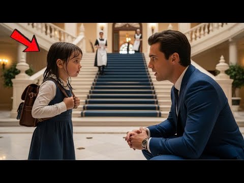 Видео: 😱 Миллионер ненавидел детей… пока дочь уборщицы не изменила всё 💔