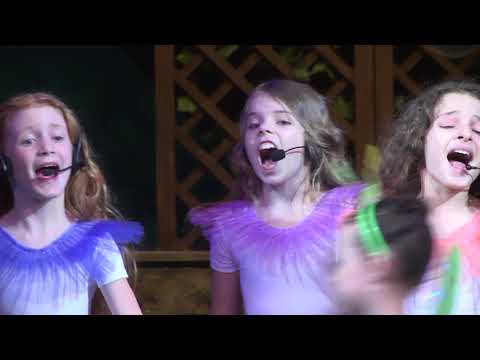 Видео: " Как прекрасен этот мир" - "Весенний концерт 2017"