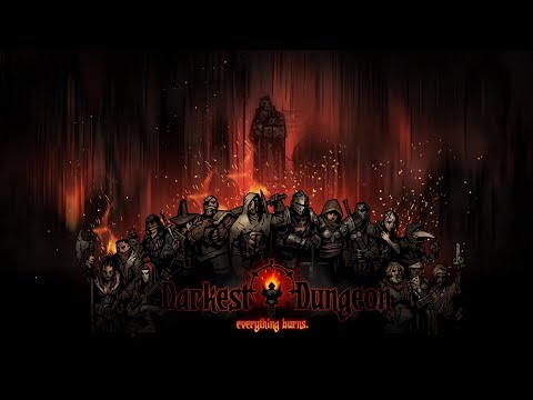 Видео: Darkest Dungeon - Ученик Некроманта