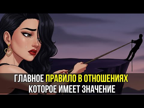 Видео: ☝️ ЕДИНСТВЕННОЕ правило отношений, которое ДЕЙСТВИТЕЛЬНО ИМЕЕТ ЗНАЧЕНИЕ