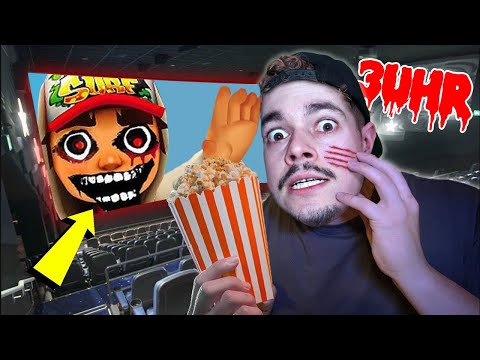 Видео: НЕ СМОТРИТЕ ВСЕ ФИЛЬМЫ SUBWAY SURFERS В 3 ЧАСА НОЧИ!