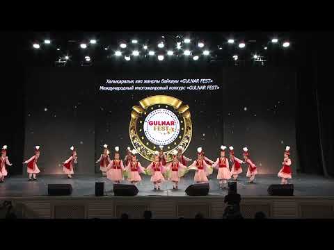 Видео: 31.Laura Abat” өнер орталығы Қазақ биі «Көктем көбелегі»