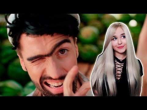 Видео: РЕАКЦИЯ НА CYGO - Panda E (ПАРОДИЯ)