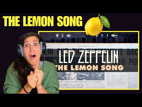 Видео: Я НЕ БЫЛ К ЭТОМУ ГОТОВ! 😳 Led Zeppelin - The Lemon Song #реакция @ledzeppelin
