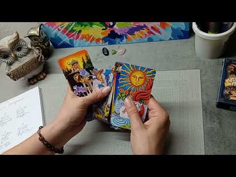 Видео: Прогноз на рік (част.2) як розшифрувати по матриці таро. #матрицядолі