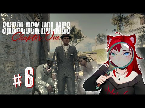 Видео: МЕНЯ СТАЛИ ВСЕ ИГНОРИРОВАТЬ ♡ Sherlock Holmes: Chapter One #6