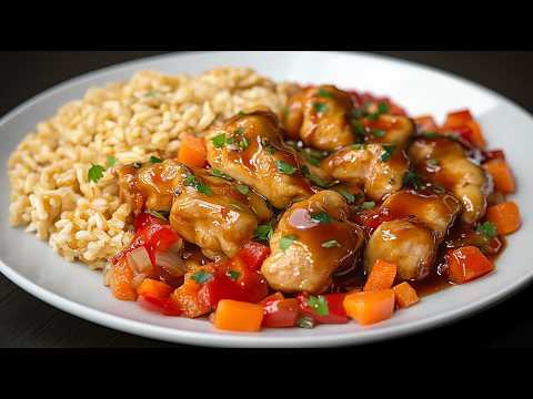 Видео: Не готовьте курицу, пока не увидите этот рецепт! Невероятно вкусно и просто!