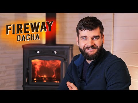 Видео: Обзор печи Fireway Dacha I Сравнение с Guca Lava I Обзор проекта