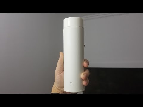 Видео: XiaoMi MIJIA Mi Vacuum Flask ► НОВЫЙ ВАКУУМНЫЙ ТЕРМОС СЯОМИ