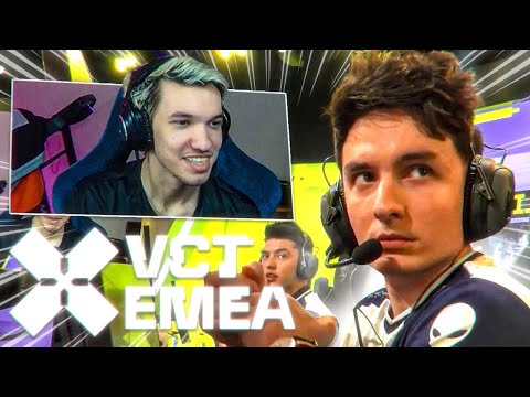 Видео: РЕЛАКС РЕАГИРУЕТ на LIQUID vs KOI | VCT 2024: EMEA Kickoff