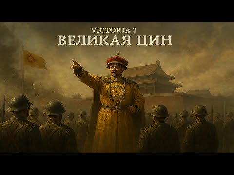 Видео: 🏰⚔️Victoria 3 Великая Цин - Все против нас #4🔥🔥
