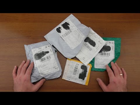 Видео: Посылки Из Китая! 169! Очередные Интересные и Полезные Товары с Aliexpress! Распаковка, Обзор, Тест!