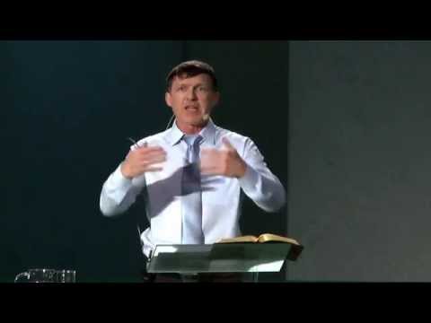 Видео: Проповедь "Как победить лень" - Киссер В.В.