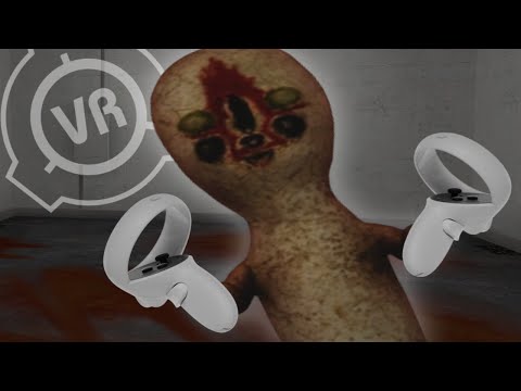 Видео: Я БОЛЬШЕ НЕ ЗАЙДУ В SCP-VR :)) | SCP Labrat