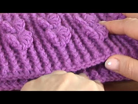 Видео: Повязка на голову.