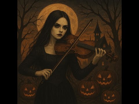 Видео: 🌕 ТАНЦЫ ПОД ЛУНОЙ — HALLOWEEN NIGHT 🖤✨