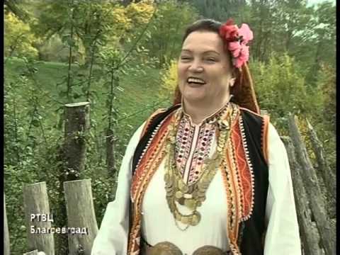 Видео: Палагия Костова в трио с Надка Вълчанова и Бистра Ангелова  Мило ми е ,Магде , ле