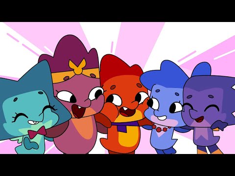 Видео: Дракоши и их милые приключения — Дракошия — Мультфильмы для детей про приключения дракош