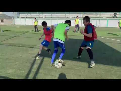 Видео: АЛМАК-АРЕНА тренировка 
