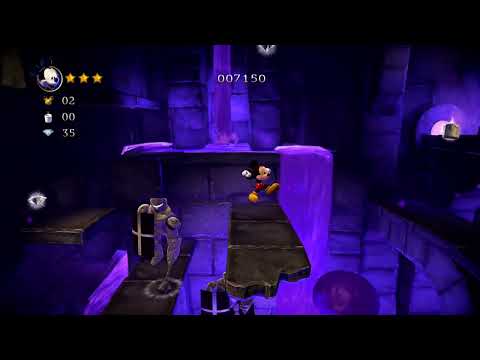 Видео: Прохождение Castle of Illusion Starring Mickey Mouse Xbox360 (4из5)