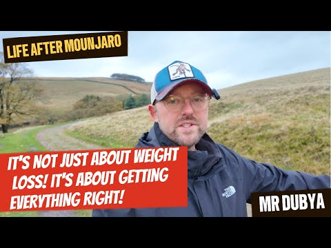 Видео: Монджаро помог мне похудеть… Но это не решает всех проблем | Баланс между здоровьем, семьёй и раб...