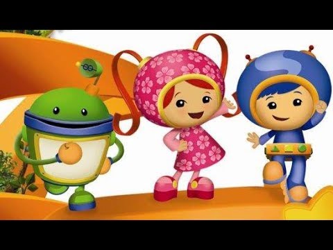 Видео: СО.Команда УмиЗуми(Team UmiZoomi)