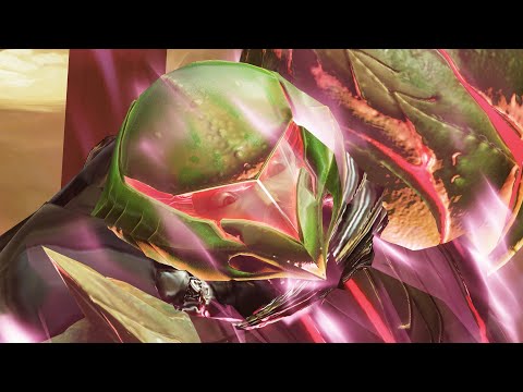 Видео: Metroid Dread Финал Босс и концовка РУ RUS