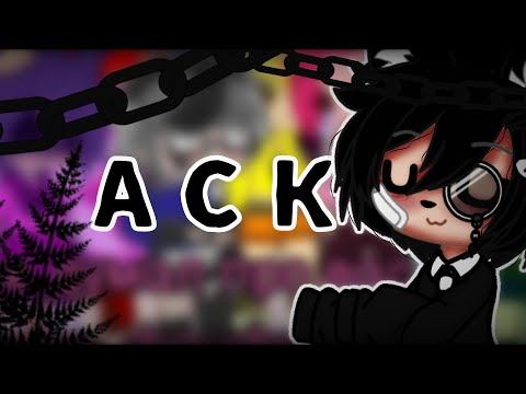 Видео: ~АСК 13 карт~ |Gacha club|