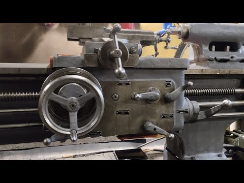 Видео: Токарный станок 1А62 "Батя". Ревизия фартука. #sociopunk29