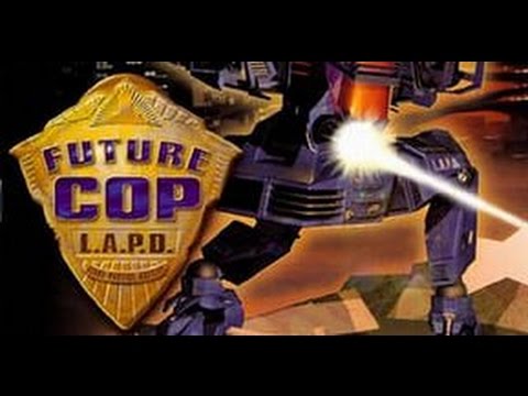 Видео: Прохождение Future Cop: L.A.P.D. (PS1) Часть 1-я