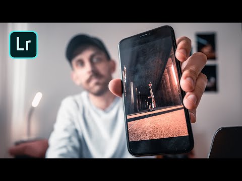 Видео: Мобильная фотография — как круто снимать и обрабатывать на телефоне в Lightroom Mobile