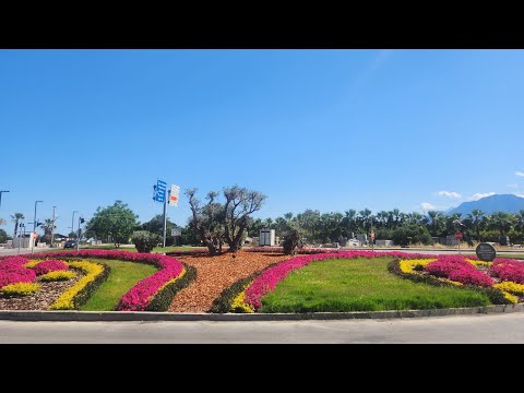 Видео: АНТАЛИЯ🌞ЛИМАН🥰НОВАЯ НАБЕРЕЖНАЯ КОНЬЯАЛТЫ🏖РАБОТЫ ПРОДОЛЖАЮТСЯ💪май 2024 #турция #анталия