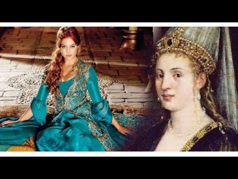 Видео: 💥🔮Хюррем Султан. Анализ личности взгляд через Таро#аналитикатаро