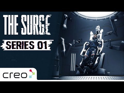 Видео: DARK SOULS ПРОШЁЛ И ТЕБЯ ПРОЙДУ! | Прохождение The Surge - Серия №1