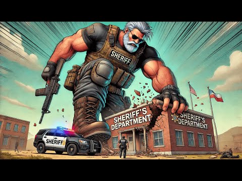 Видео: КАК ПОГИБЛИ ШЕРИФЫ? МЕНЯ ЗАБАНИЛИ в GTA 5 RP