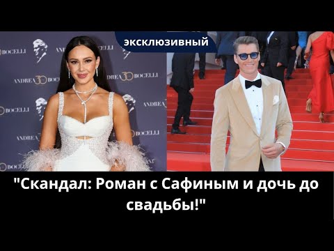 Видео: Жена Воробьёва скрывала РОМАН с Сафиным и внебрачного ребёнка?!