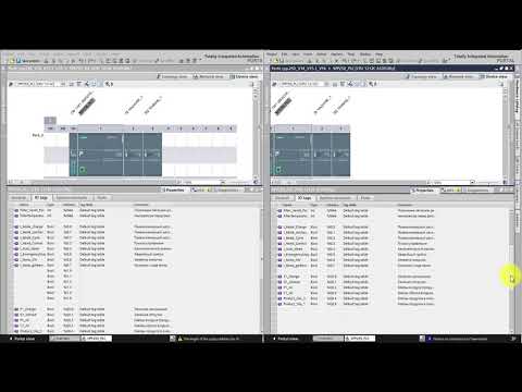 Видео: TIA Portal - изменение контроллера в проекте