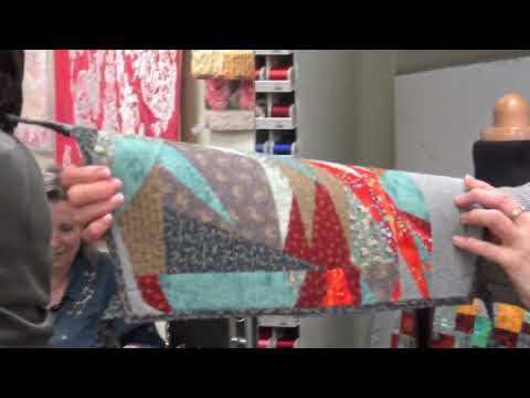 Видео: Цвет в авторском костюме К. Дмитриевой. Мастер-класс часть 4  Прямая природная ассоциация