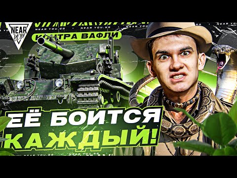 Видео: ТОП-1 КОНТРА ВАФЛИ В РАНДОМЕ! Cobra - ЕЁ БОИТСЯ КАЖДЫЙ!